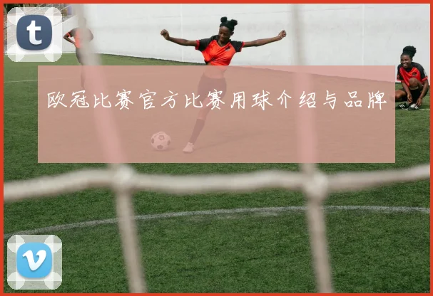 欧冠比赛官方比赛用球介绍与品牌
